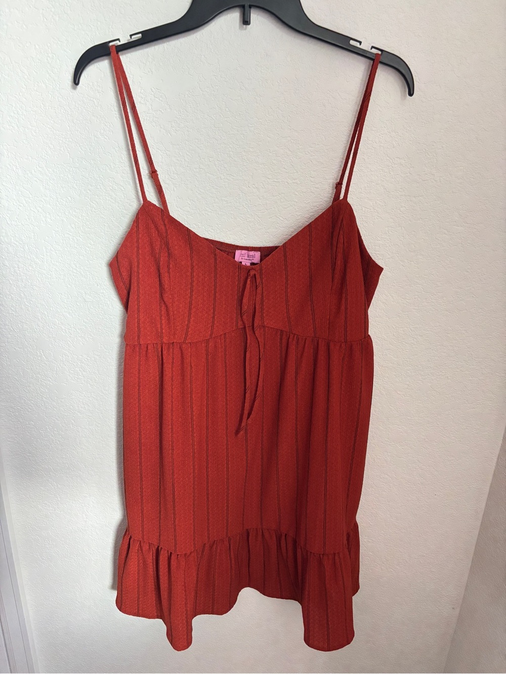 Francesca’s Dress